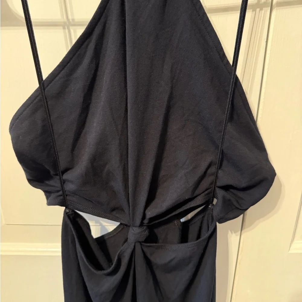 Abercrombie & Fitch Midnight Black Dress